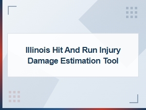 Calculate Injury Damages for an Illinois Hit and Run