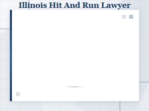 Illinois Hit and Run Lawyer Reviewing Camera Evidence
